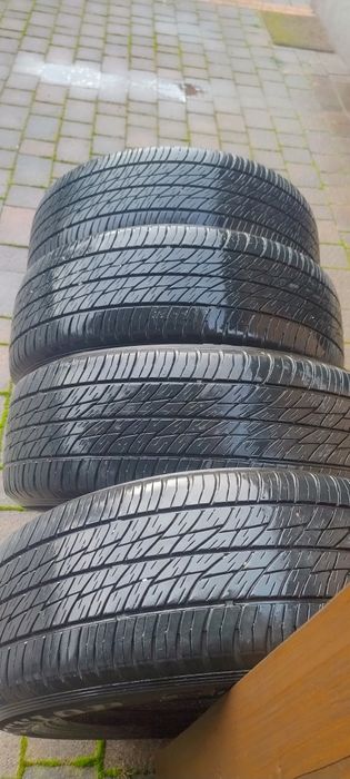 Opony wielosezonowe  Dunlop
