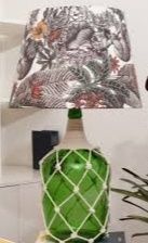 Conjunto 3 garrafões, para trabalhos artesanais