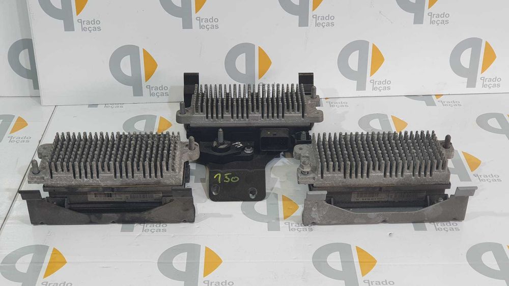 Centralina start stop smart fortwo 451 3G