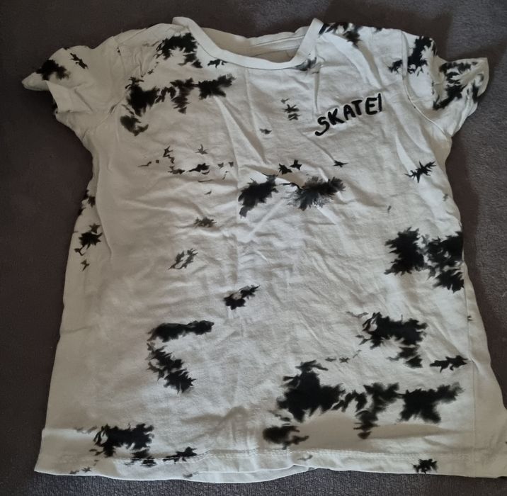 Koszulka chłopięca.