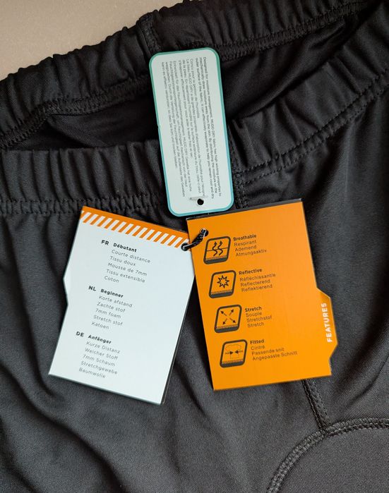 Велосипедні шорти muddyfox (m) нові чоловічі оригінал чорні