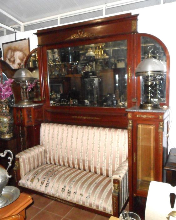 Móvel linha império