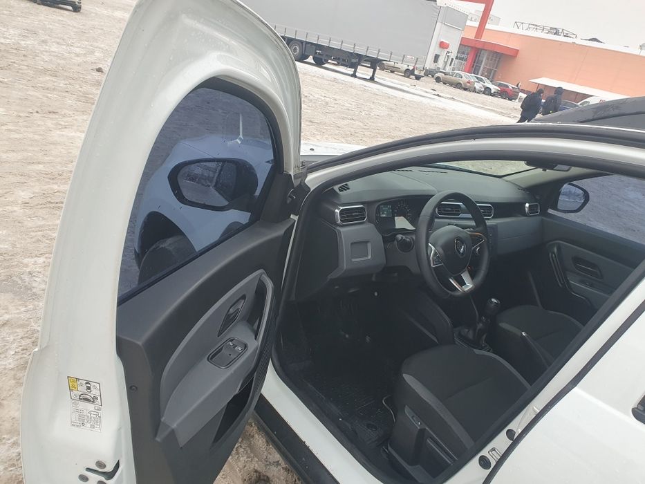 Renault  Duster 2018 1.5 DCI