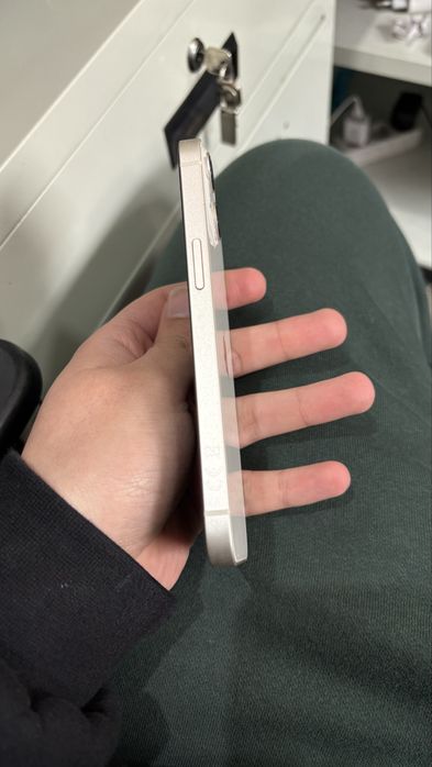 Iphone 13 branco 256gb