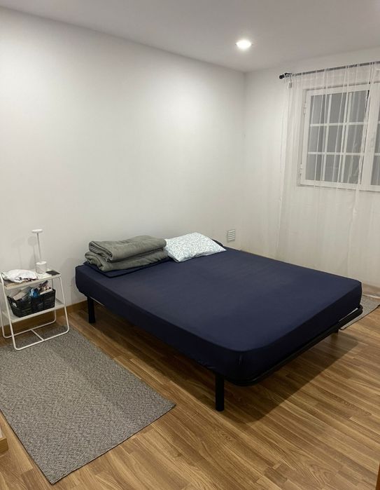 Casa T2 zona de campo Estacionamento privado