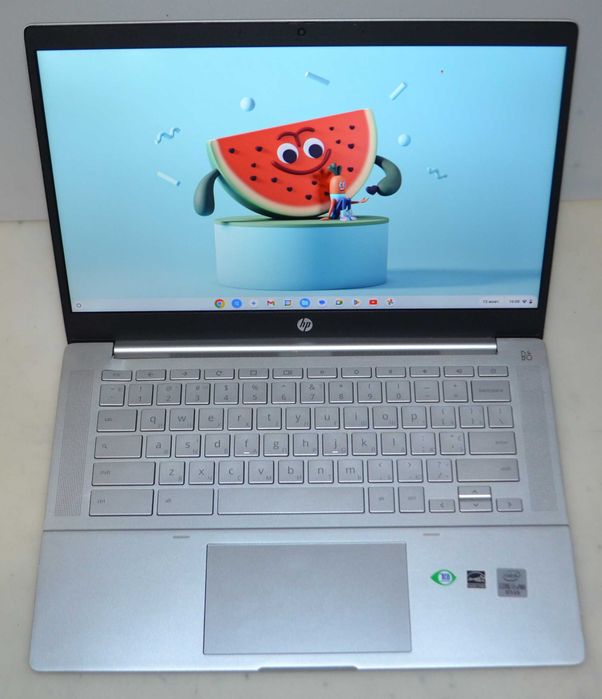 Chromebook HP Pro C640