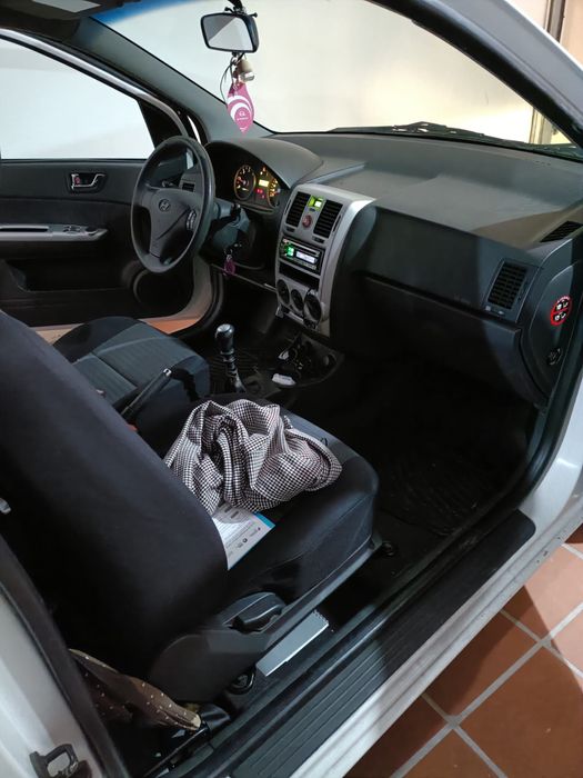 Hyundai Getz 1.5 Crdi