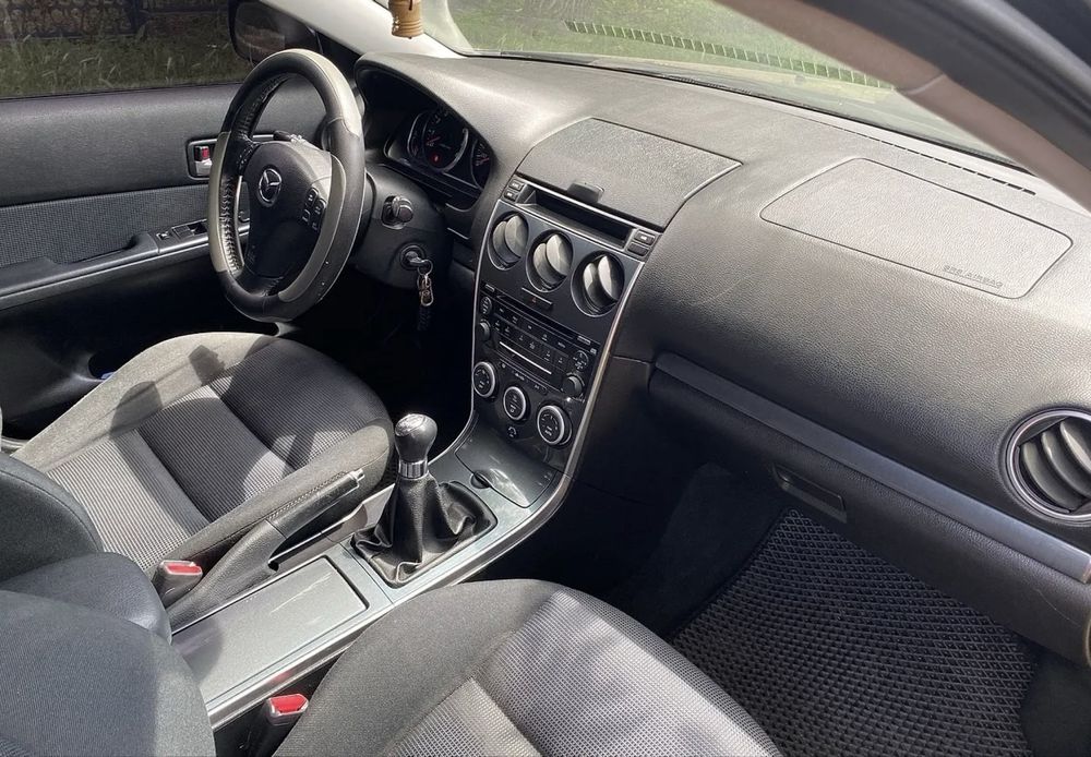 Продам Mazda 6 2007 года | 1.8 Бензин