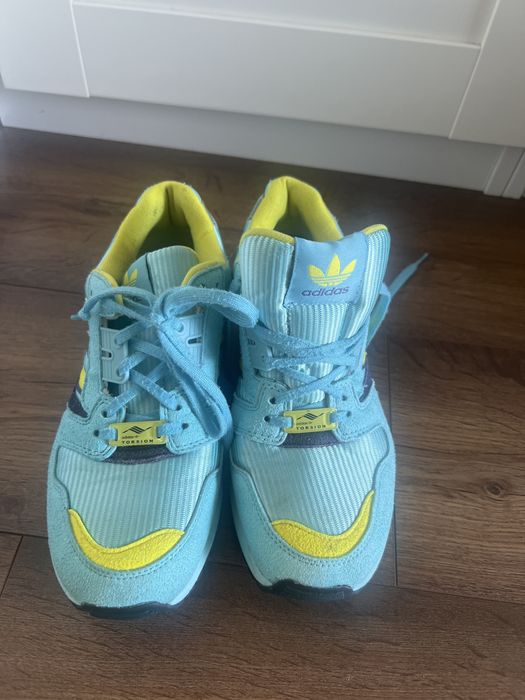 Adidasy ZX8000 Aqua