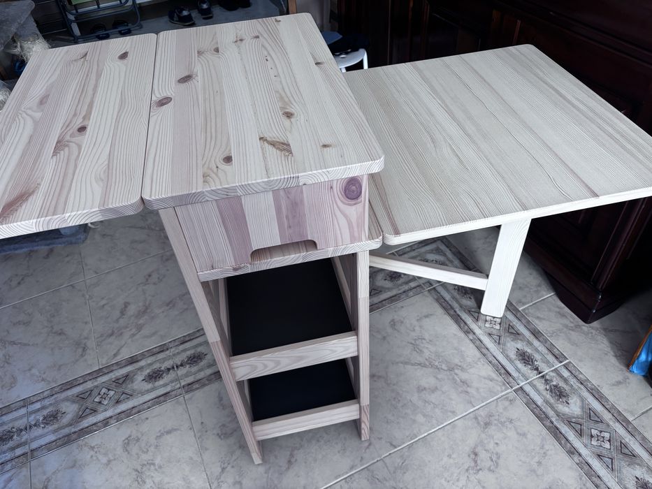 Mesa IKEA para cozinha
