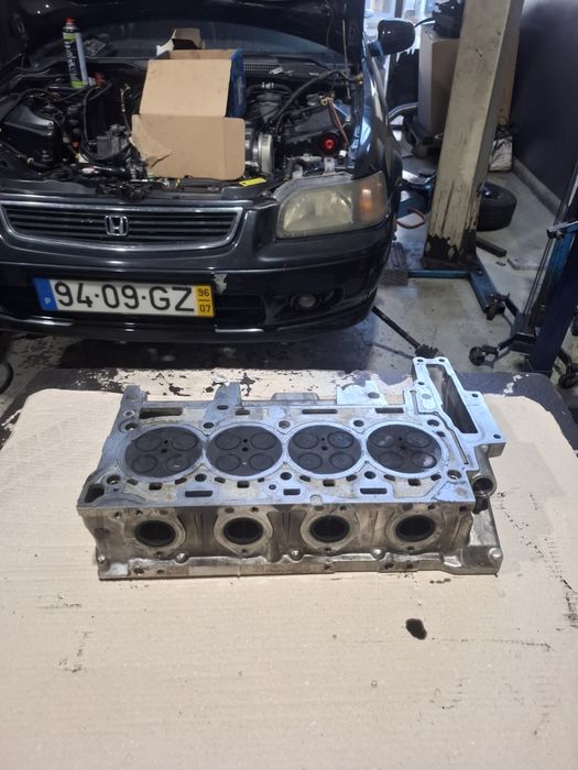 Cabeças 6 e 4 cilindros BMW, PSA , RENAULT