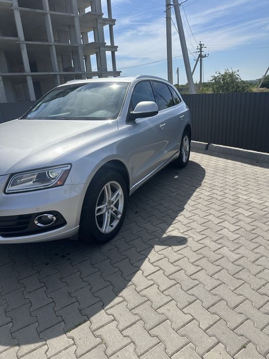 Audi Q5 2013 VIN WA1LFAFP3EA019370 фото оголошення 5 з 18