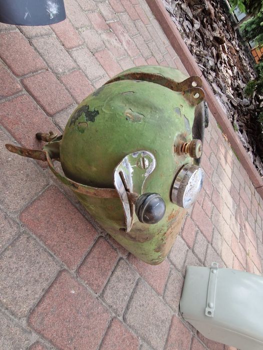 Продам бак , двигун , коробку на Хардей Wla 42.