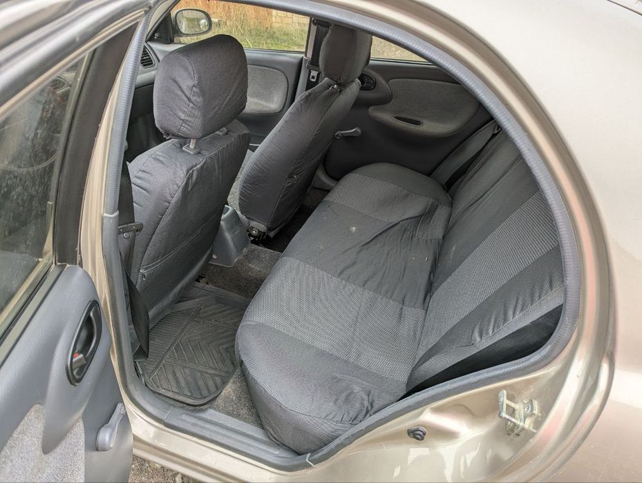 Daewoo Lanos 1.6 (газ/бензин), 2007 р.в.(Поляк)