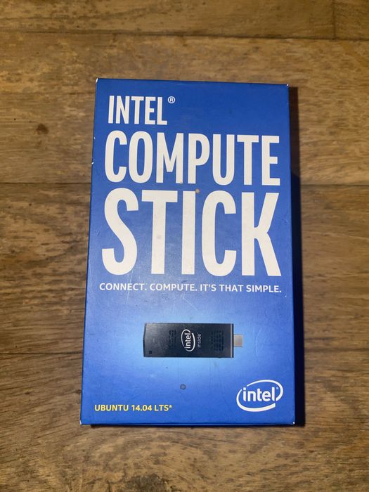Intel Compute Stick STCK1A8LFC