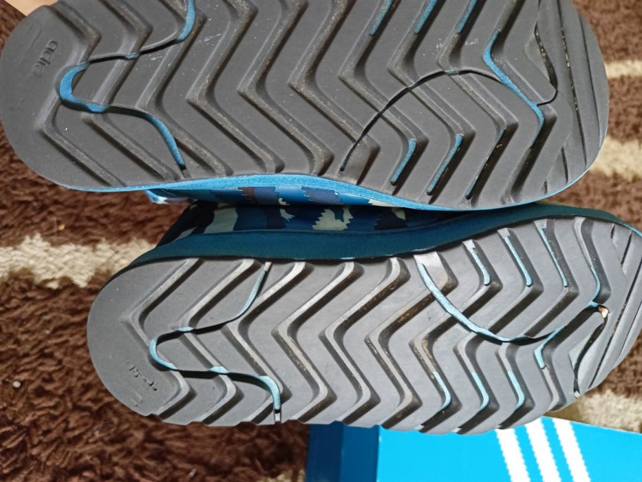 Śniegowce adidas oryginalne rozm.27