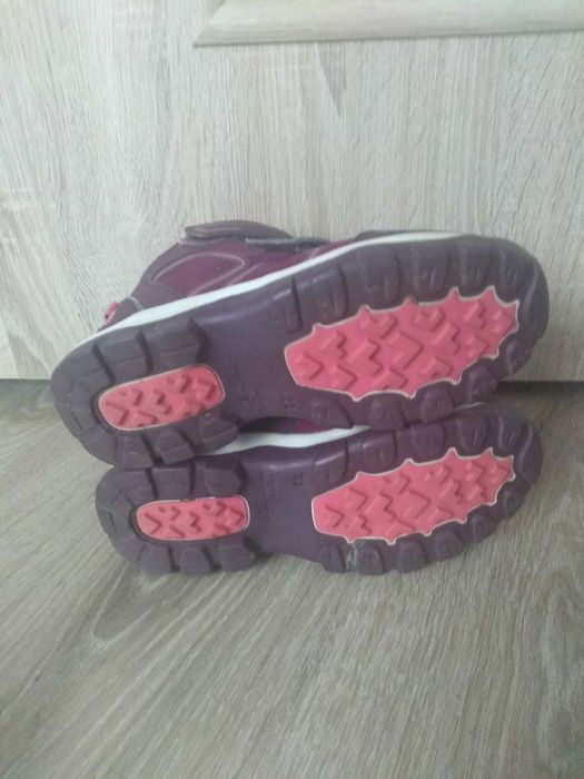 Buty ocieplane dziecięce Move Mountains rozm 33