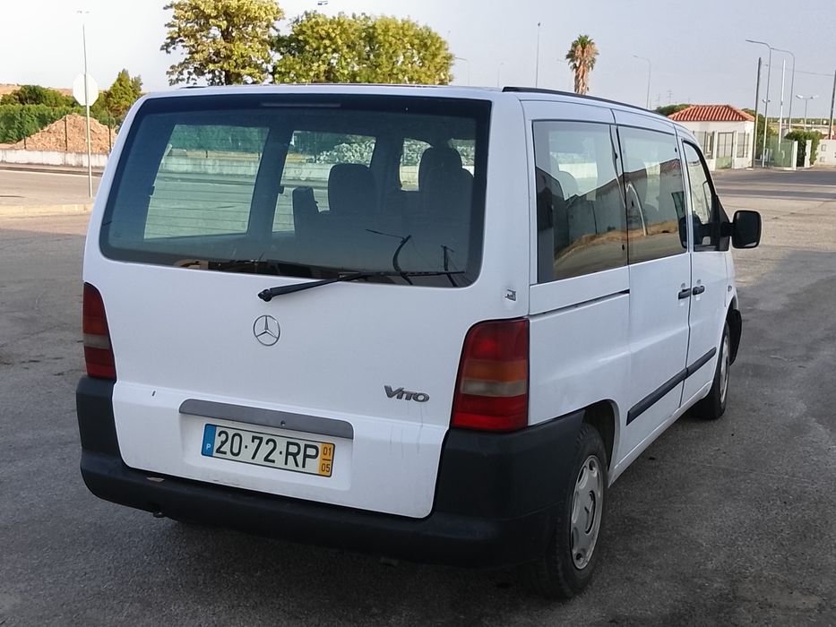 Mercedes Benz vito 110 cdi