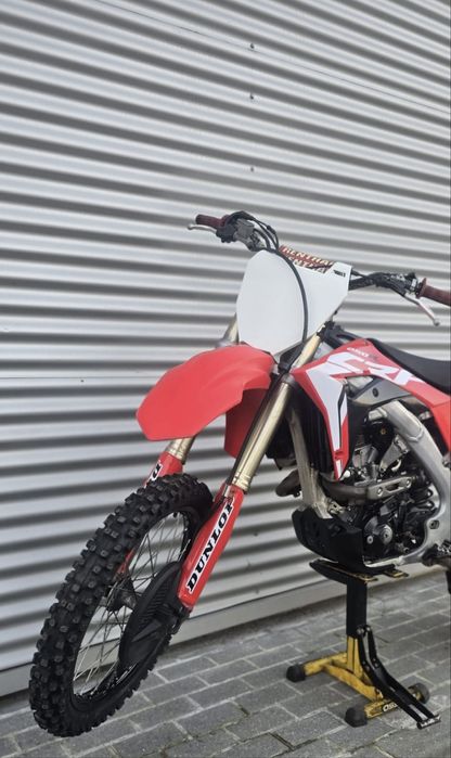 Honda CRF 250R 2019