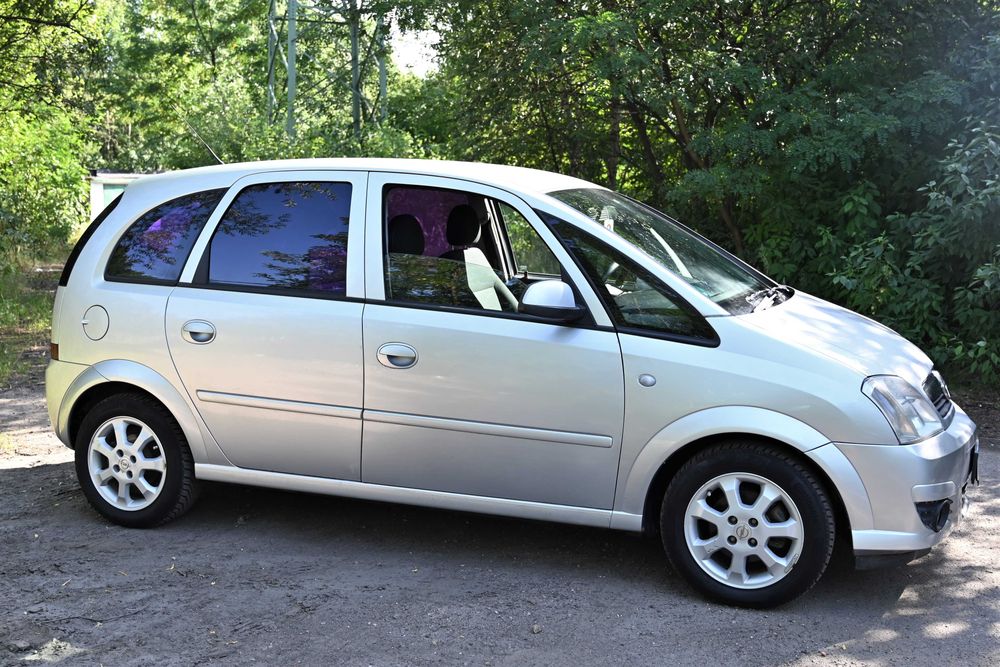 Opel Meriva 1.4benz