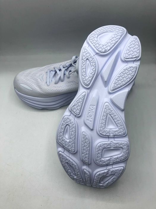 Кросівки бігові hoka bondi 8 (1127952 wwh) оригінал