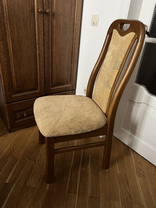 Комплект стільців 4шт