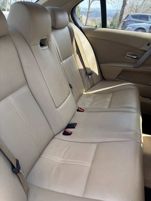 Bmw e60 545i, 4.4 v8 333km