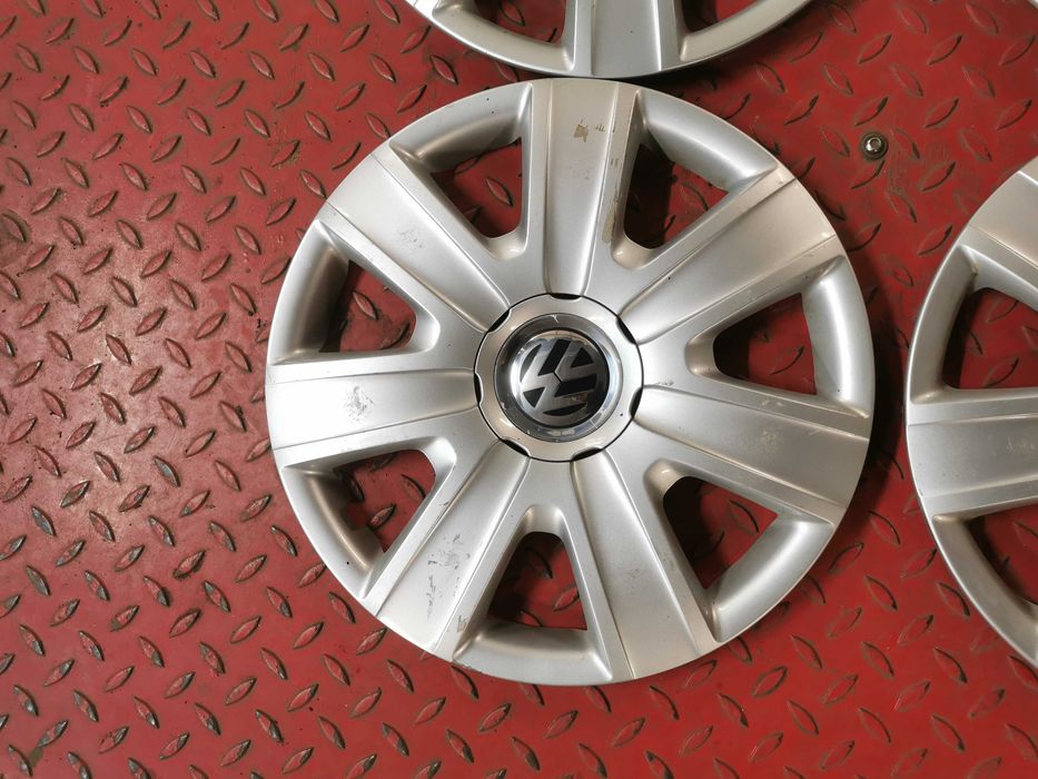 Kołpaki 15” VW ORGINAŁY N2308