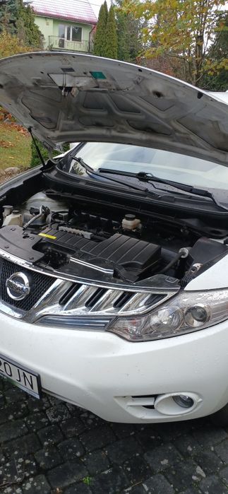 NISSAN Murano 3.5 V6 gaz