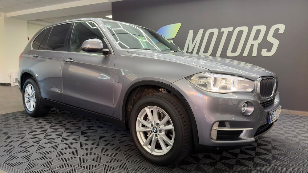 BMW X5 25d sDrive Comfort 7L