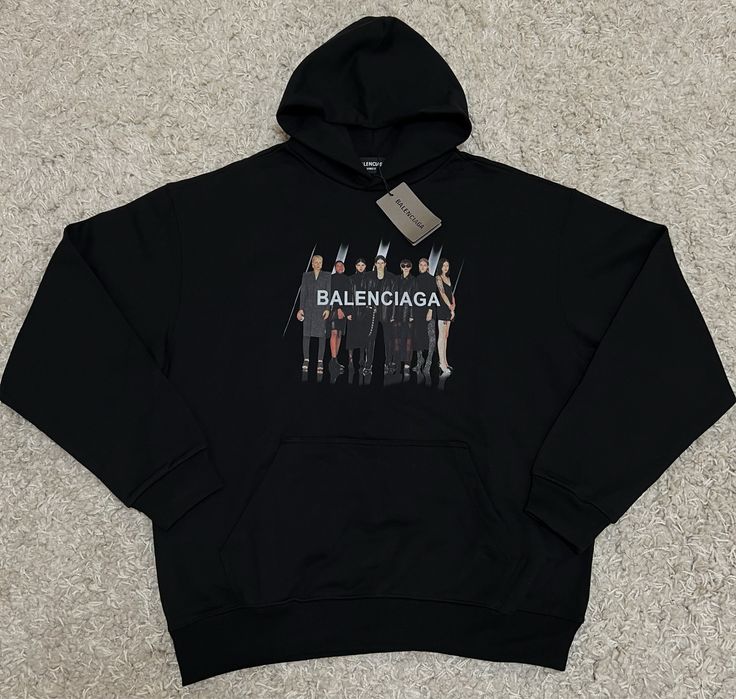 Balenciaga represent худі