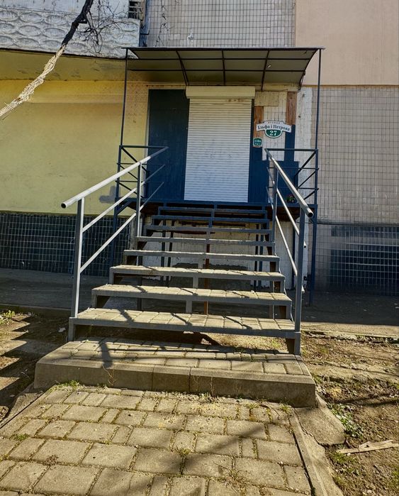 Сдам фасадное помещение 21 м² под салон/кабинет/офис | Ильфа и Петрова