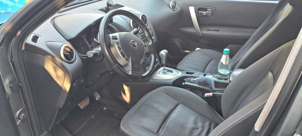 Nissan Qashqai 2011 VIN SJNFBAJ10U2355284 фото оголошення 7 з 19