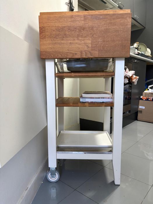 Ikea STENSTORP trolley cozinha