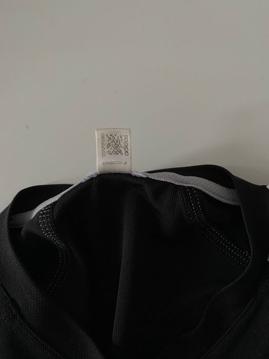 adidas футболка з лампасами
