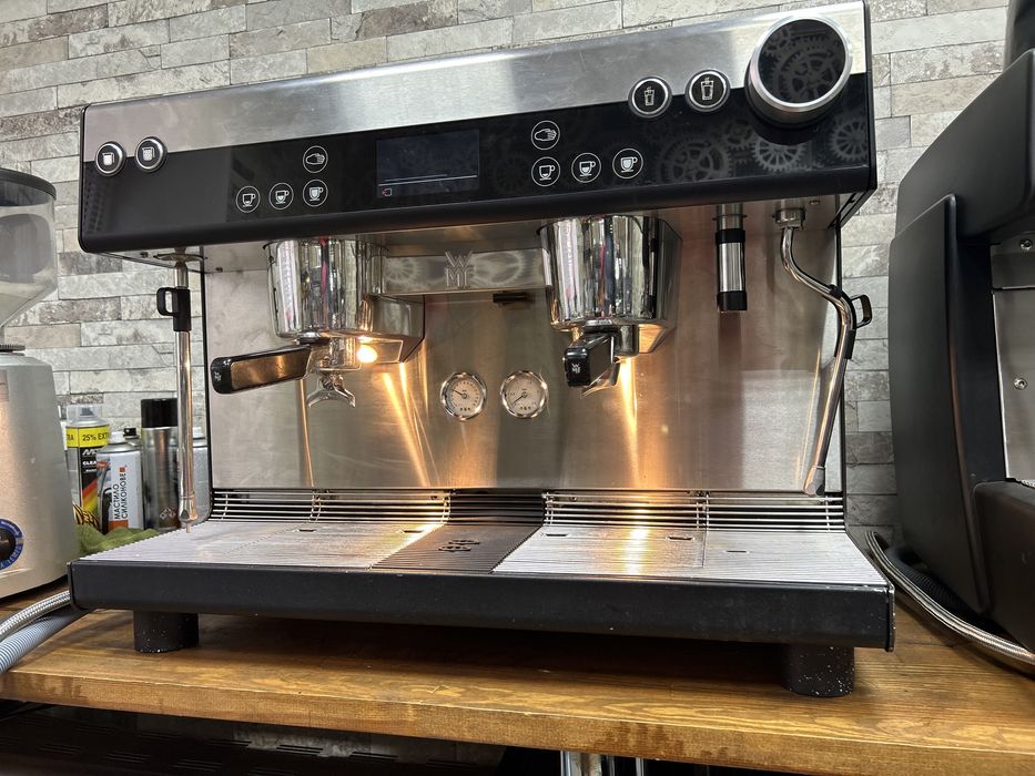 Кавомашина WMF Espresso професійна супер автомат