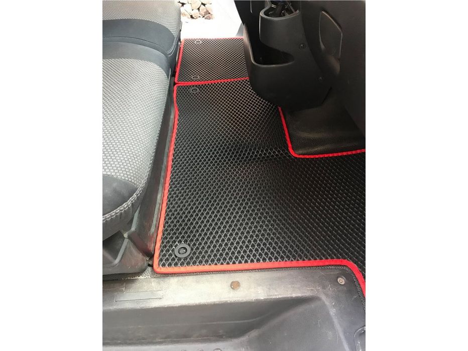 Renault Master/Opel Movano/Nissan NV400 2010+ Коврики салона, EVA