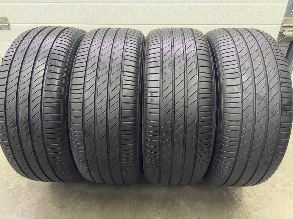 235/55/18 Michelin Primacy 3 ST opona używana, Lato Bydgoszcz