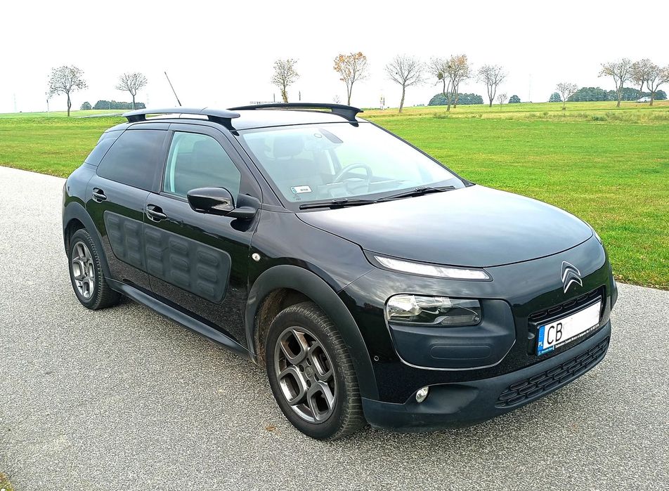 Citroën C4 Cactus