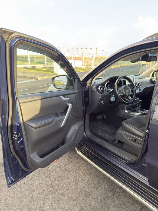 Mercedes X250d Power 4-Matic Automatica