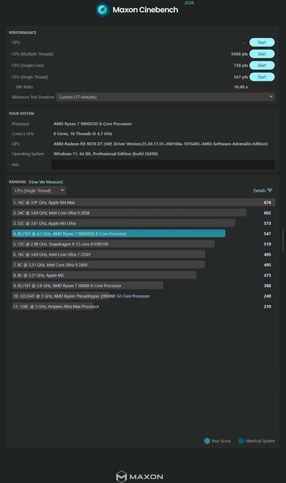 *NEW* 9800x3D/16GB 9070XT/32GB DDR5-6000/2TBGen4/1000WGold ATX 3.1