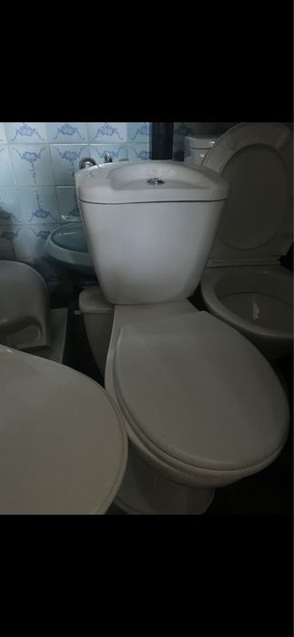 Sprzedam muszle WC