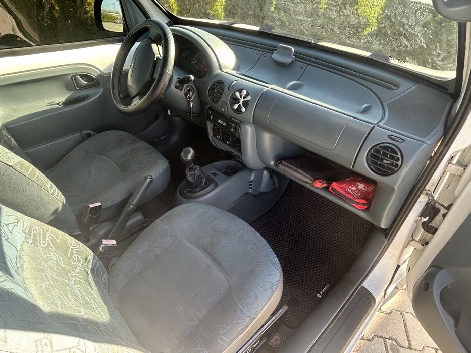 Рено канго renault kangoo