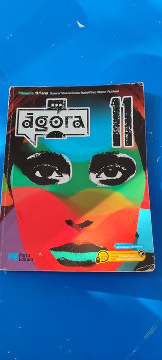 Manual de Filosofia Àgora 11