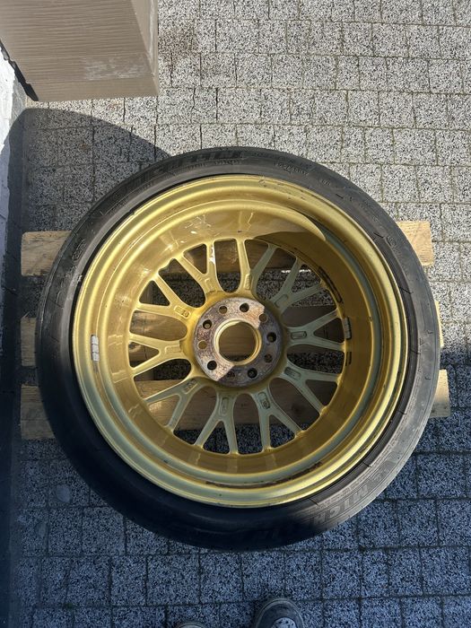 Felga bmw rondel 0058 17cali 8.5j ET13 5x120