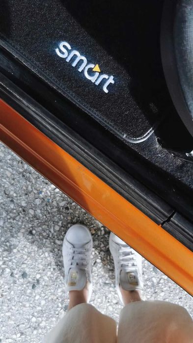 smart fortwo mhd