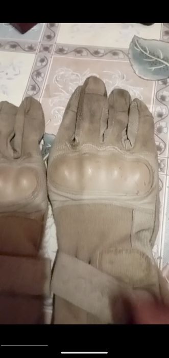 тактические перчатки Wiley X TAG-1 Combat Размер М