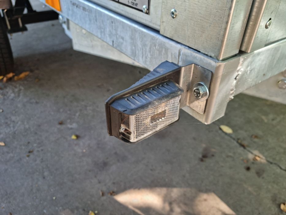 URSA Причеп 2500x1250