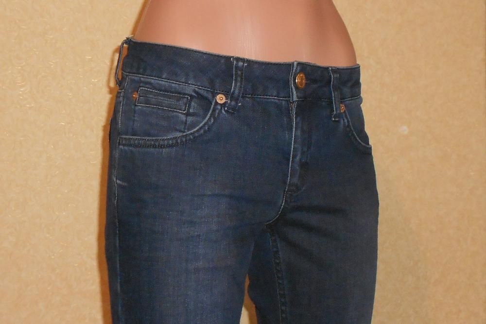 Джинсы скинни Topshop moto. W28 L30