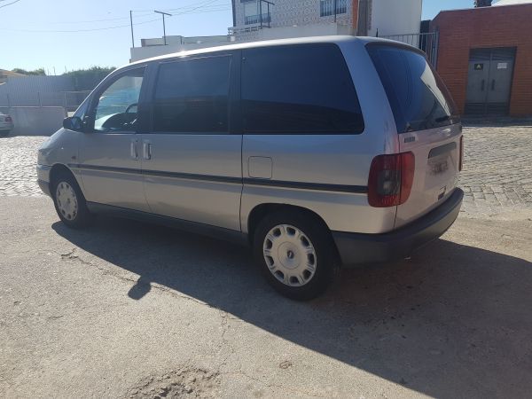 Para Peças Fiat Ulysse (220_)